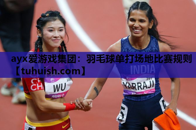 羽毛球单打场地比赛规则
