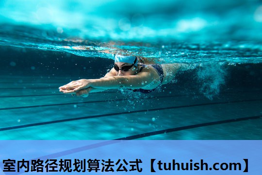 室内路径规划算法公式