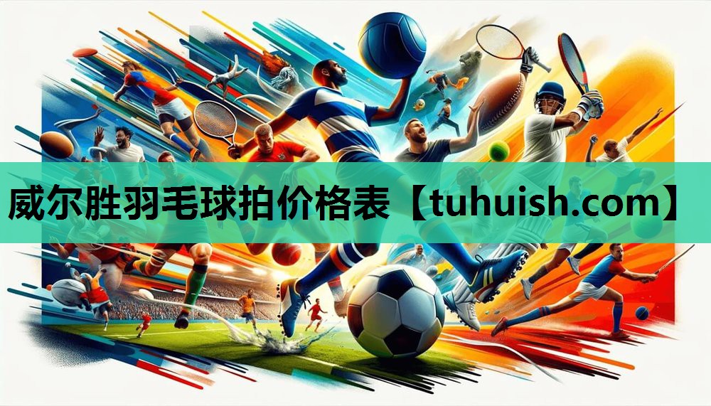 威尔胜羽毛球拍价格表