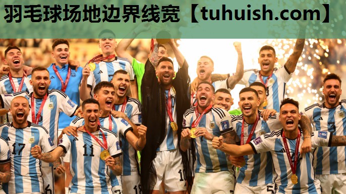 羽毛球场地边界线宽
